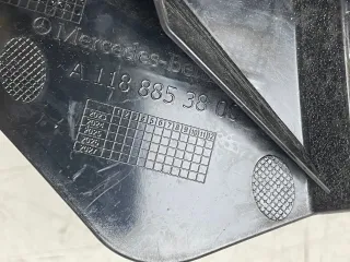 Mercedes-Benz CLA C118 X118 Halter Führung Stoßstange Hinten Rechts A1188853800 - Bild 3