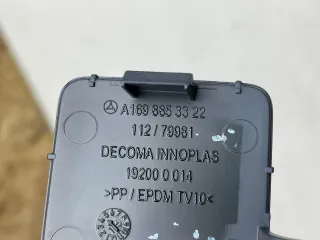 Mercedes W169 A-Klasse Abdeckung Öse Abschleppöse Heckschürze Neu Original - Bild 5