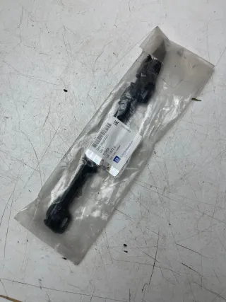 Opel Stoßstange Halter Führung vorne rechts 39067901 Neu Original - Bild 1