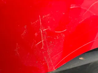 Smart ForTwo 453 Stoßstange Hinten Heckschürze A4538800140 - Bild 7