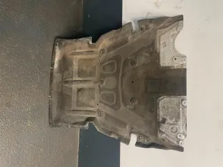 BMW F31 F30 F20 F21 F22 Unterfahrschutz Abschirmung 7241814 - Bild 1