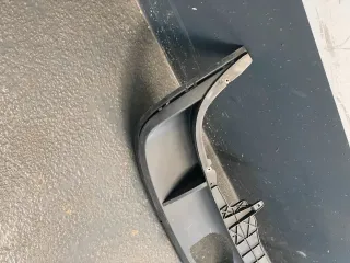 Vw Passat 3C B7 Stoßstange hinten Heckschürze Diffusor 3AF807521A - Bild 2
