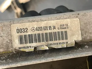 Mercedes-Benz CLC CL203 Stoßstangenträger A2036209534 - Bild 5