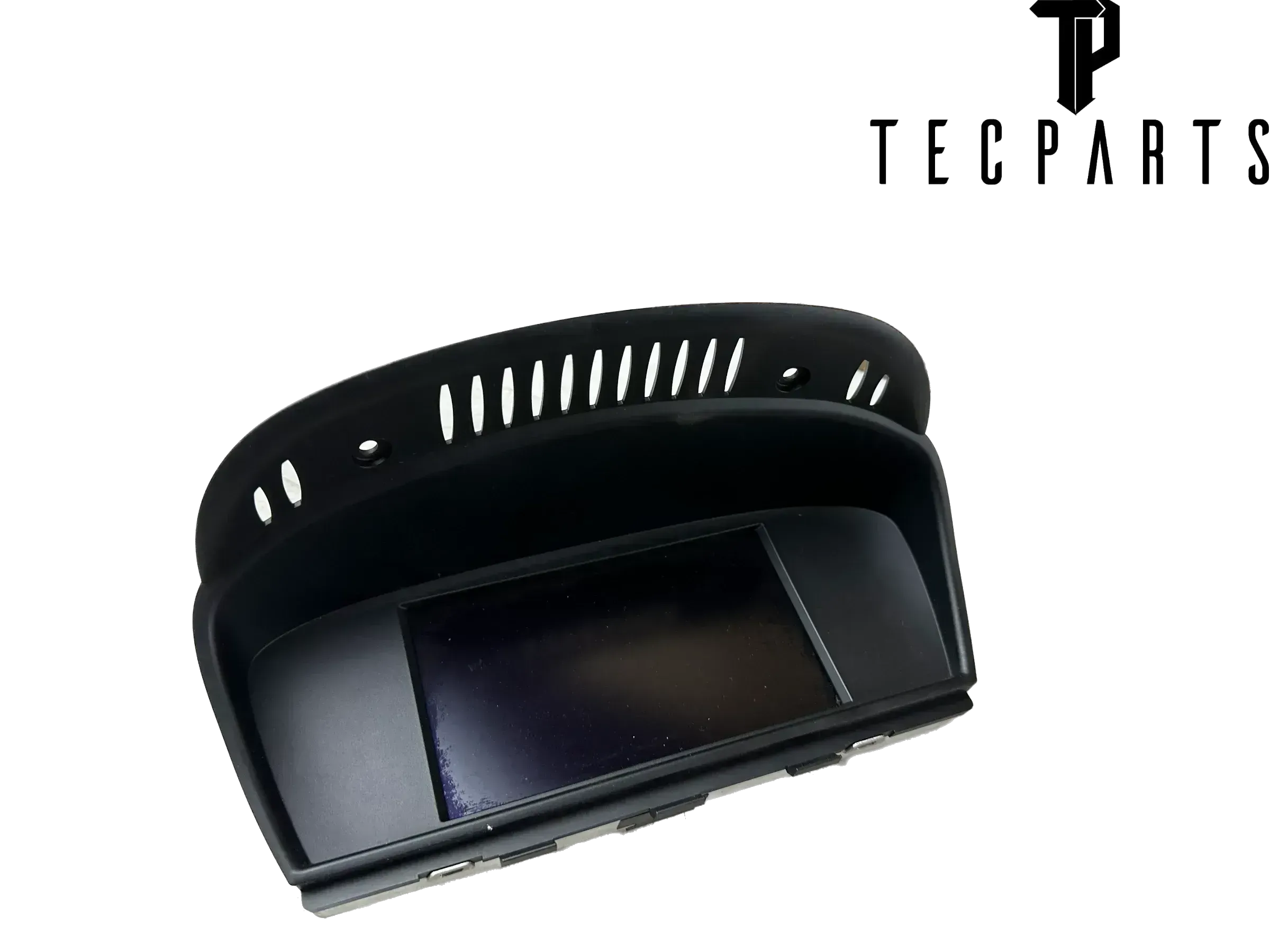 9211970 Alpine BMW E90 E91 Serie Armaturenbrett Display Monitor Nav Sat Display - Bild 1