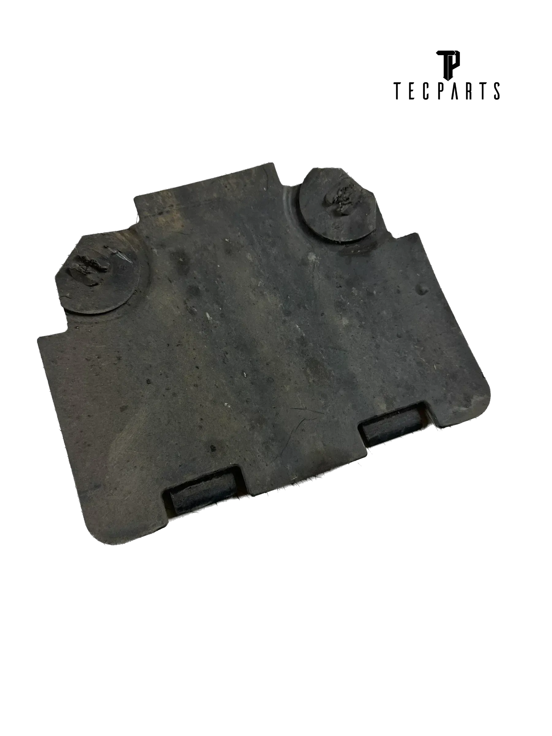 Deckel Radhausverkleidung Vorne Rechts 51717143850 Für BMW E82 E88 E90 E91 325i - Bild 1