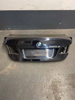 BMW F10 Heckklappe 416 Carbonschwarz - Bild 1