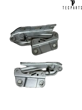 MERCEDES-BENZ M W164 Vorne Rechts links Motorhaube Scharnier A2518800428 2009 - Bild 1