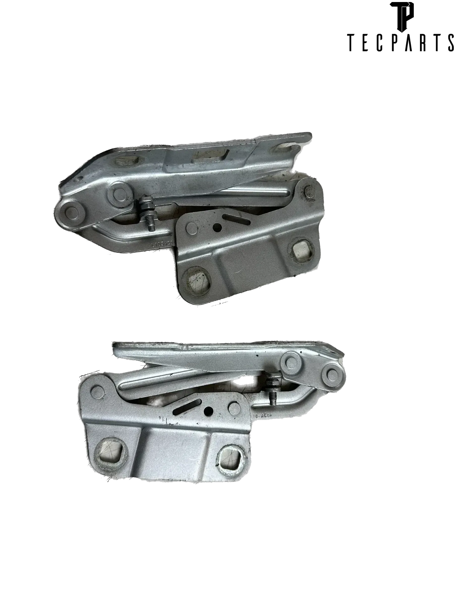 MERCEDES-BENZ M W164 Vorne Rechts links Motorhaube Scharnier A2518800428 2009 - Bild 1