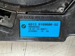 BMW 5 F10 F11 Subwoofer Lautsprecher rechts 9169686 - Bild 2