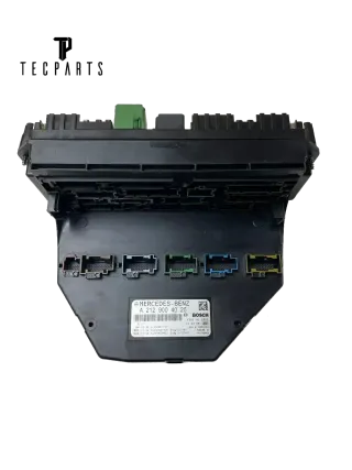 Mercedes Benz W212 E-Klasse Sicherungsbox Zentralelektrik SAM  A2129004025 - Bild 1