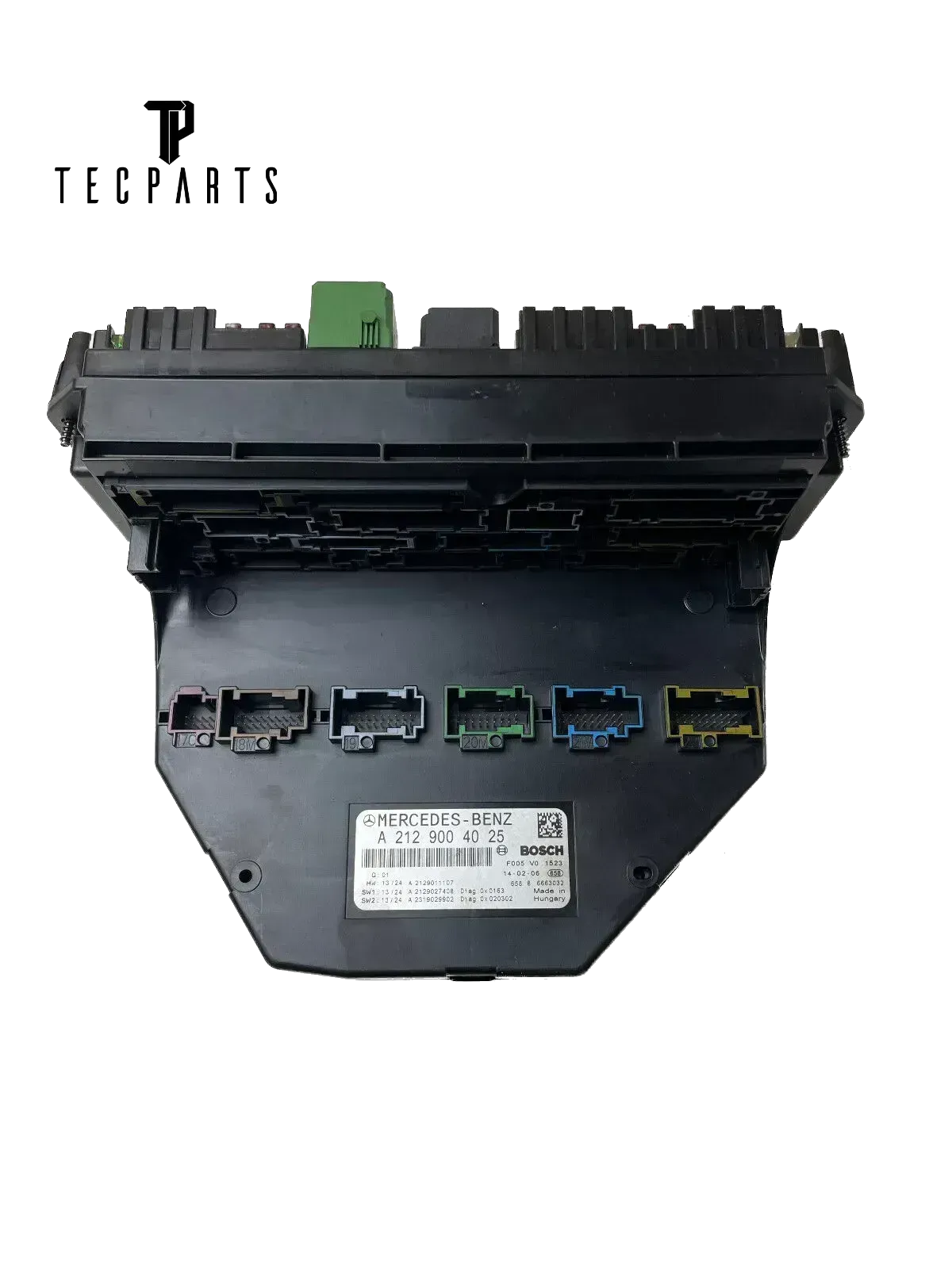 Mercedes Benz W212 E-Klasse Sicherungsbox Zentralelektrik SAM  A2129004025 - Bild 1