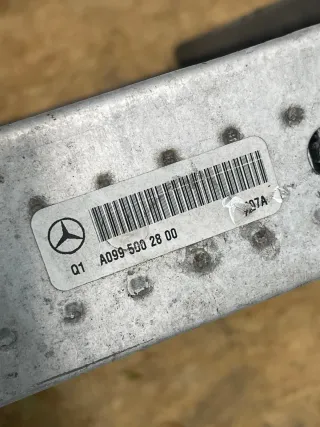 Mercedes W166 X166 M/GL-Klasse ORIGINAL Ladeluftkühler A0995002800 - Bild 5