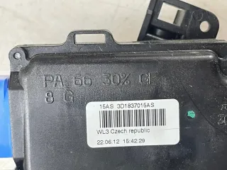 Golf Plus 5M Türschloss Türverriegelung ZV Vorne Links 3D1837015AS  Original - Bild 10