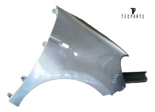 Original Smart 453 Kotflügel Vorne Rechts Silber - Bild 1