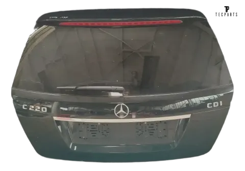 Background image for Original Mercedes Benz S204 Heckklappe 197