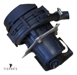 BMW E46 Sekundär Abgasschadstoff Reduzierung Luftpumpe 1172 7553056 - Bild 1