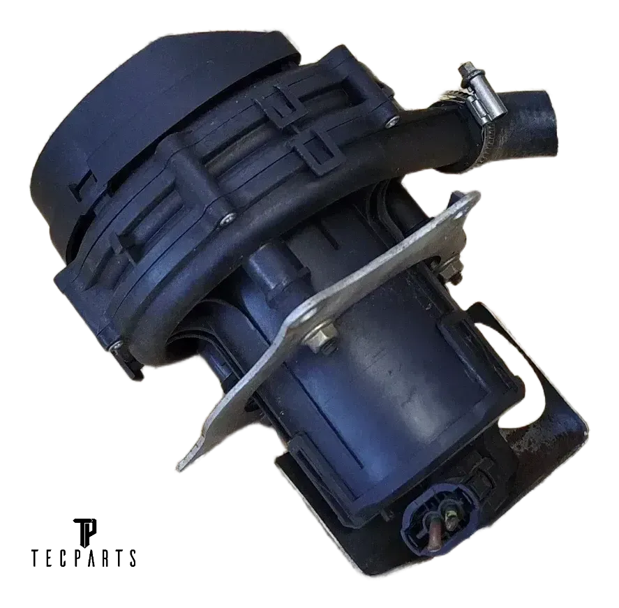 BMW E46 Sekundär Abgasschadstoff Reduzierung Luftpumpe 1172 7553056 - Bild 1