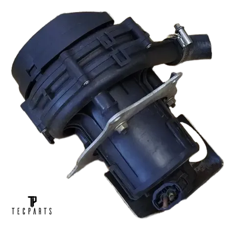Background image for BMW E46 Sekundär Abgasschadstoff Reduzierung Luftpumpe 1172 7553056