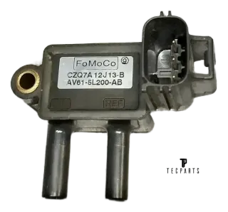 Differenzdrucksensor für Ford Focus III 11-15 TDCi 1,6 85KW C16DSOX - Bild 1