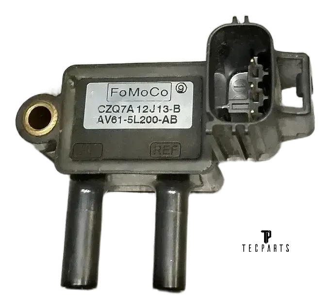 Differenzdrucksensor für Ford Focus III 11-15 TDCi 1,6 85KW C16DSOX - Bild 1