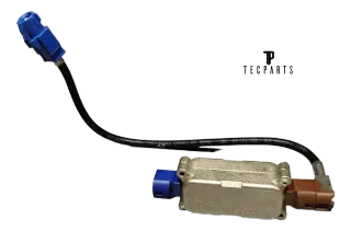 Original Land Rover Antennenverstärker AH22-14G066-CB AH22-14G066-CB - Bild 1