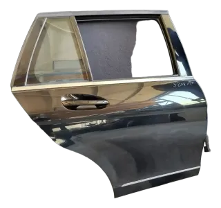 Original S204 Türe HR Lackcode 197 - Bild 2