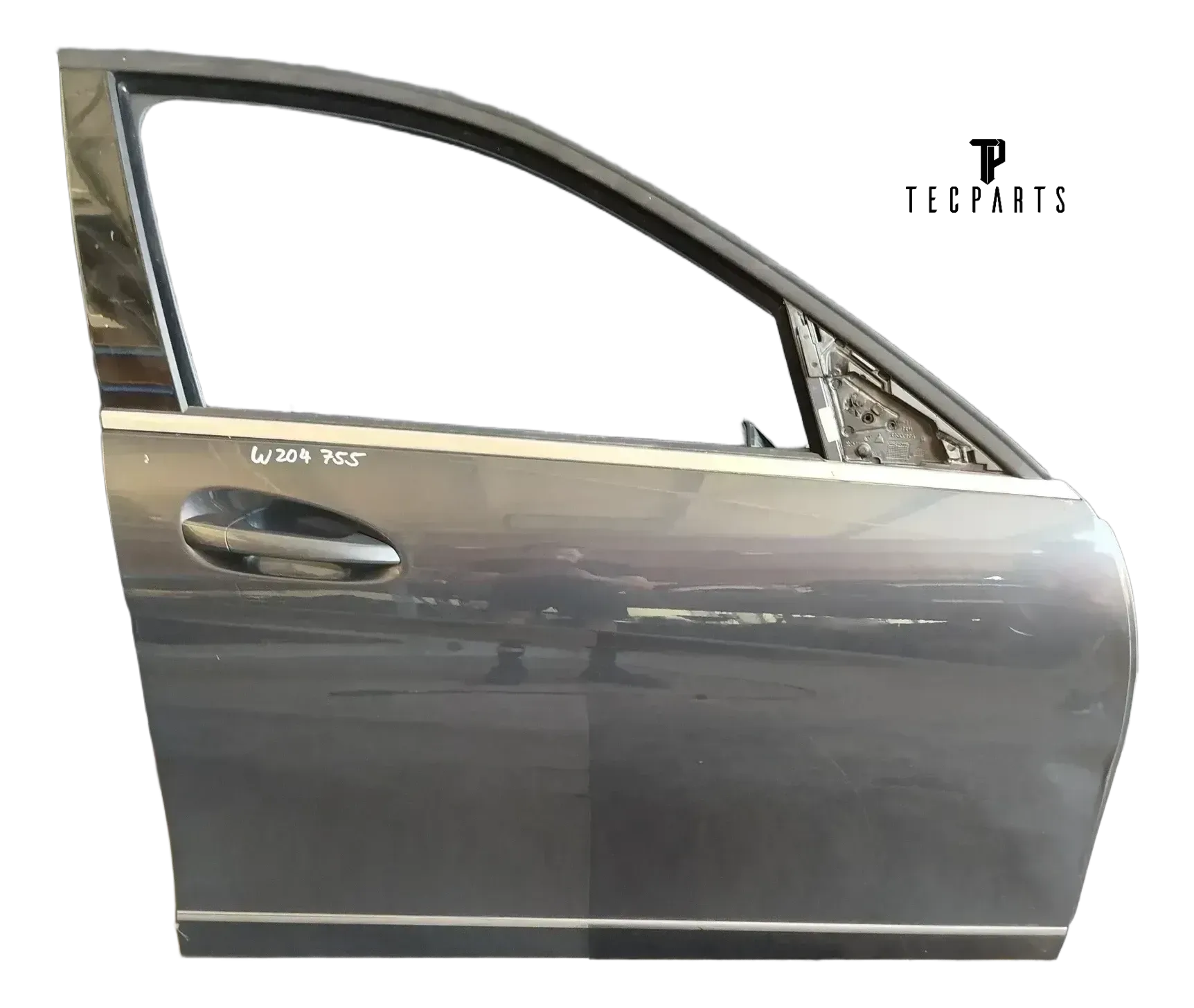 Original W204 Türe VR Lackcode 755 Beschädigt - Bild 1