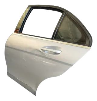 Original W204 Türe HL Lackcode 775 Beschädigt - Bild 3