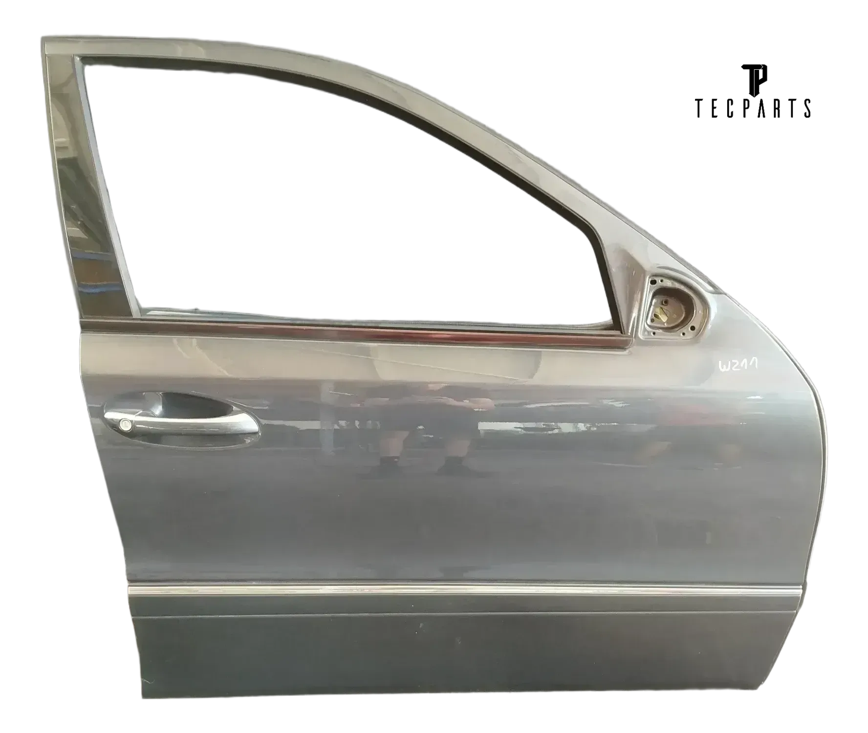 Original Mercedes W211 Türe Vorne Rechts - Bild 1