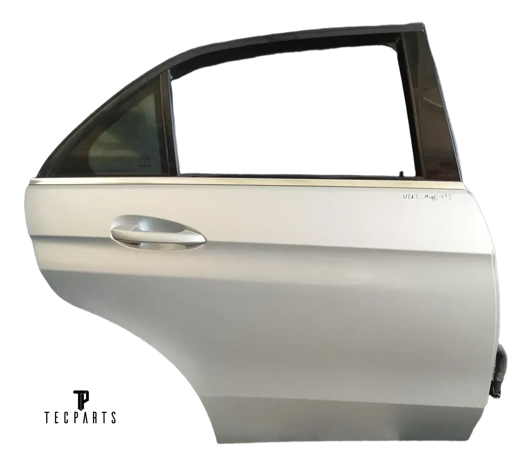 Original Mercedes W212 Mopf Türe HR Lackcode 775 - Bild 1