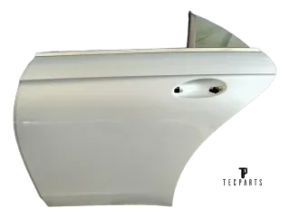 Original Mercedes W219 Türe Hinten Links 775 - Bild 1