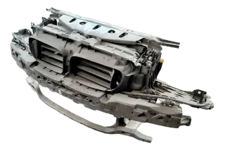 Original BMW F10 F11 Schlossträger + Kühlerpaket 520d LCI - Bild 3