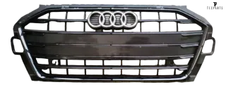 Audi A4 S4 B9 8W 2020 Oberes Gitter vorne 8W0853651DF GIO2318 - Bild 1