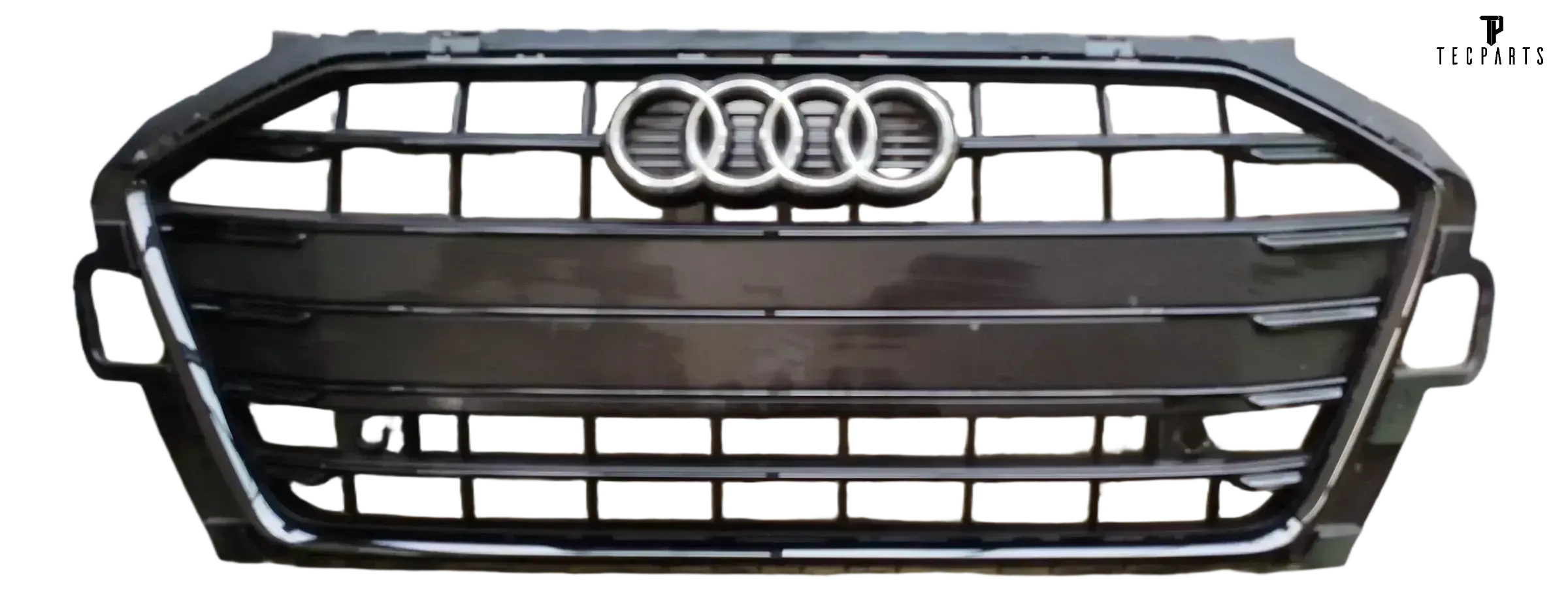 Audi A4 S4 B9 8W 2020 Oberes Gitter vorne 8W0853651DF GIO2318 - Bild 1
