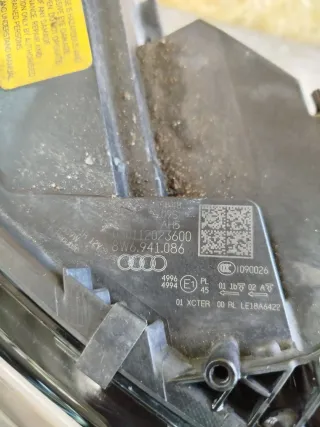 Frontscheinwerfer Audi A5 8W6941086 Facelift Laser Rechts - Bild 8