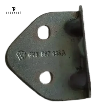 Original VW 6R467135A Halter 6R467135A - Bild 1
