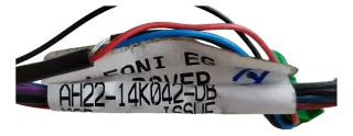 Original Kabelsatz AH22-14K042-DB Land Rover AH22-14K042-DB - Bild 2