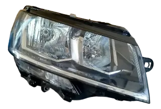 Original VW T6 7L Facelift Scheinwerfer rechts Halogen 7L1941006B - Bild 2