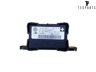 VW Touareg 7P 3.0 TDI ESP Mehrfachsensor Steuergerät 7P0907652 - Bild 1