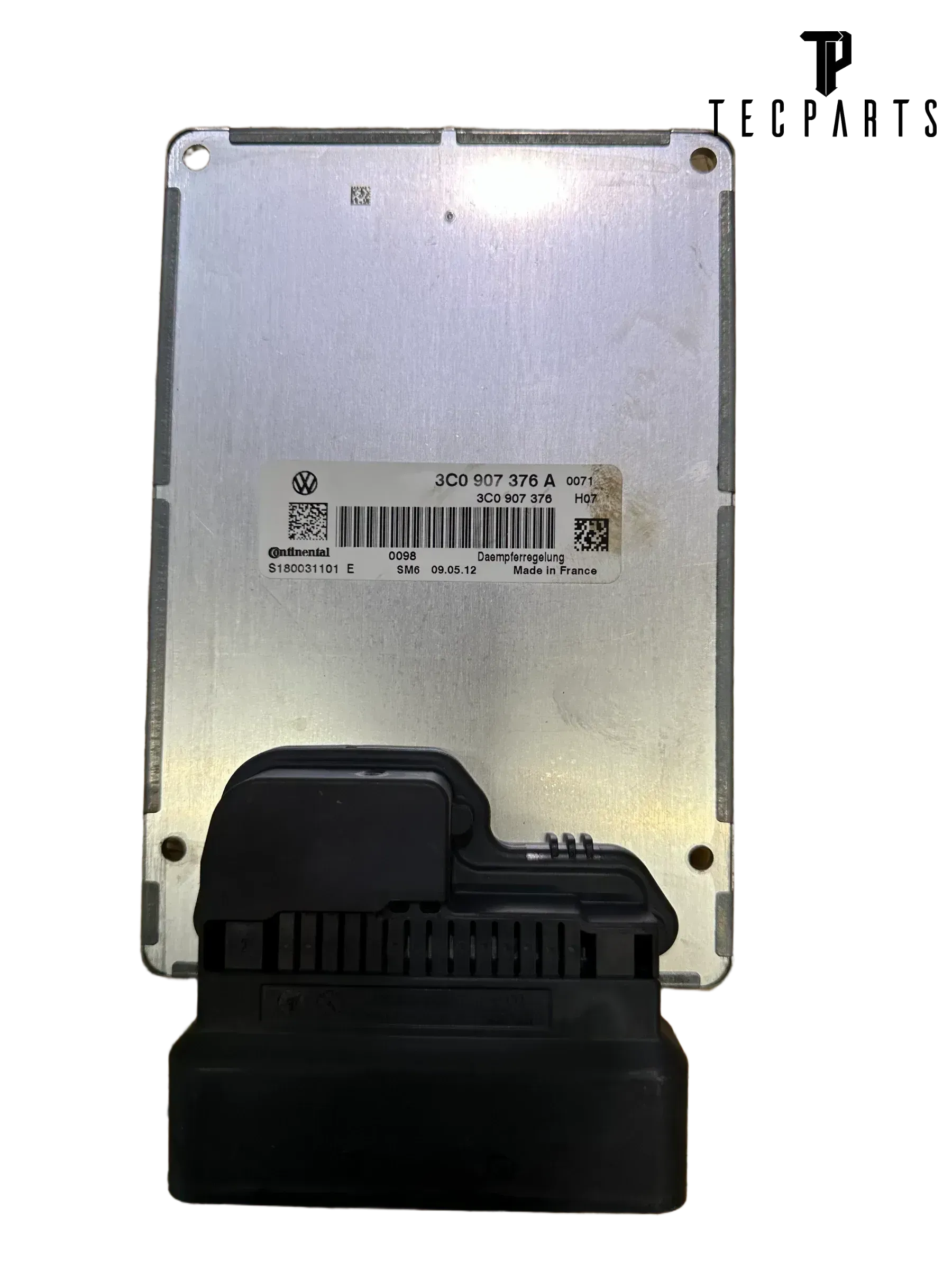 Steuergerät Dämpferregelung VW PASSAT CC (358) 2.0 TSI 3C0907376A - Bild 1