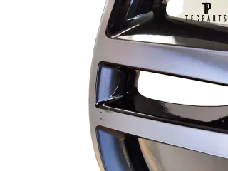 Original Mercedes W447 V-Klasse 19" Felgen NEU A4474014500 Schwarz/glanzgedreht - Bild 3