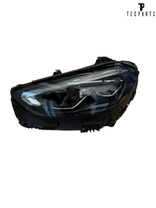 A2069066104 MERCEDES C KLASA W206 HIGH LED Scheinwerfer links  Headlights - Bild 1