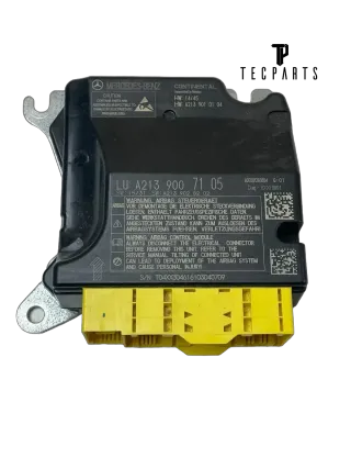 Mercedes E-Klasse W213 C238 W238 Airbag Steuergerät A2139007105 - Bild 1