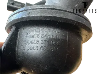 Original BMW F30 F07 F10 F11 2.0i 3.0i N55 N53 Kühlmittel Thermostat 6601544 - Bild 2