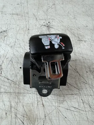VW TOURAN Q7 4L 3. Reihe Kofferraumgurt links rechts 6X0857737 4L0857811 - Bild 2