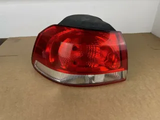 VW Golf 6 Rücklicht links rechts - Bild 1