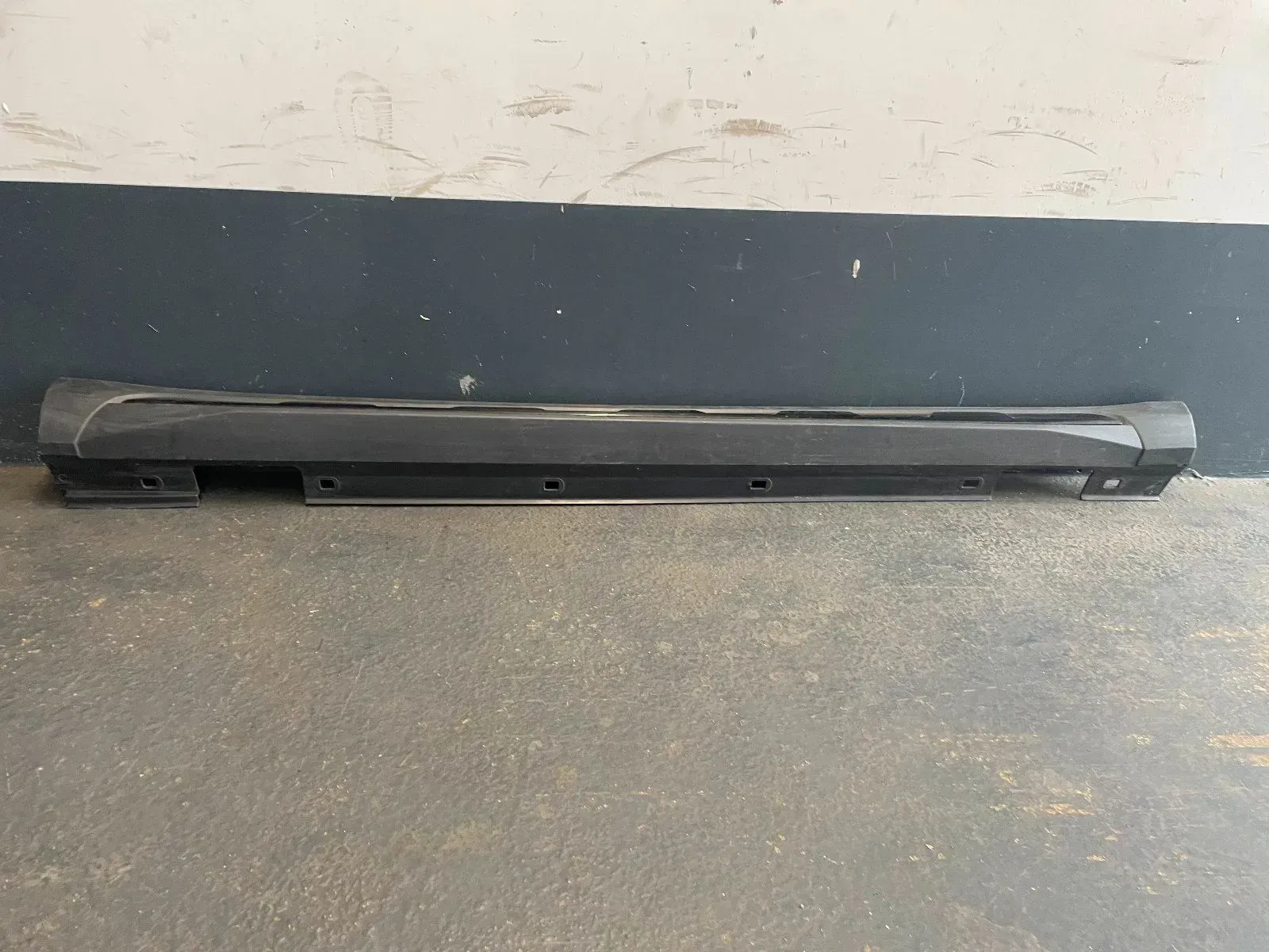 Mercedes W156 GLA X156 Seitenschweller Rechts A1566980854 - Bild 1