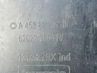 Smart For Two W453 Stoßstange vorne Frontschürze A4538800170 - Bild 8