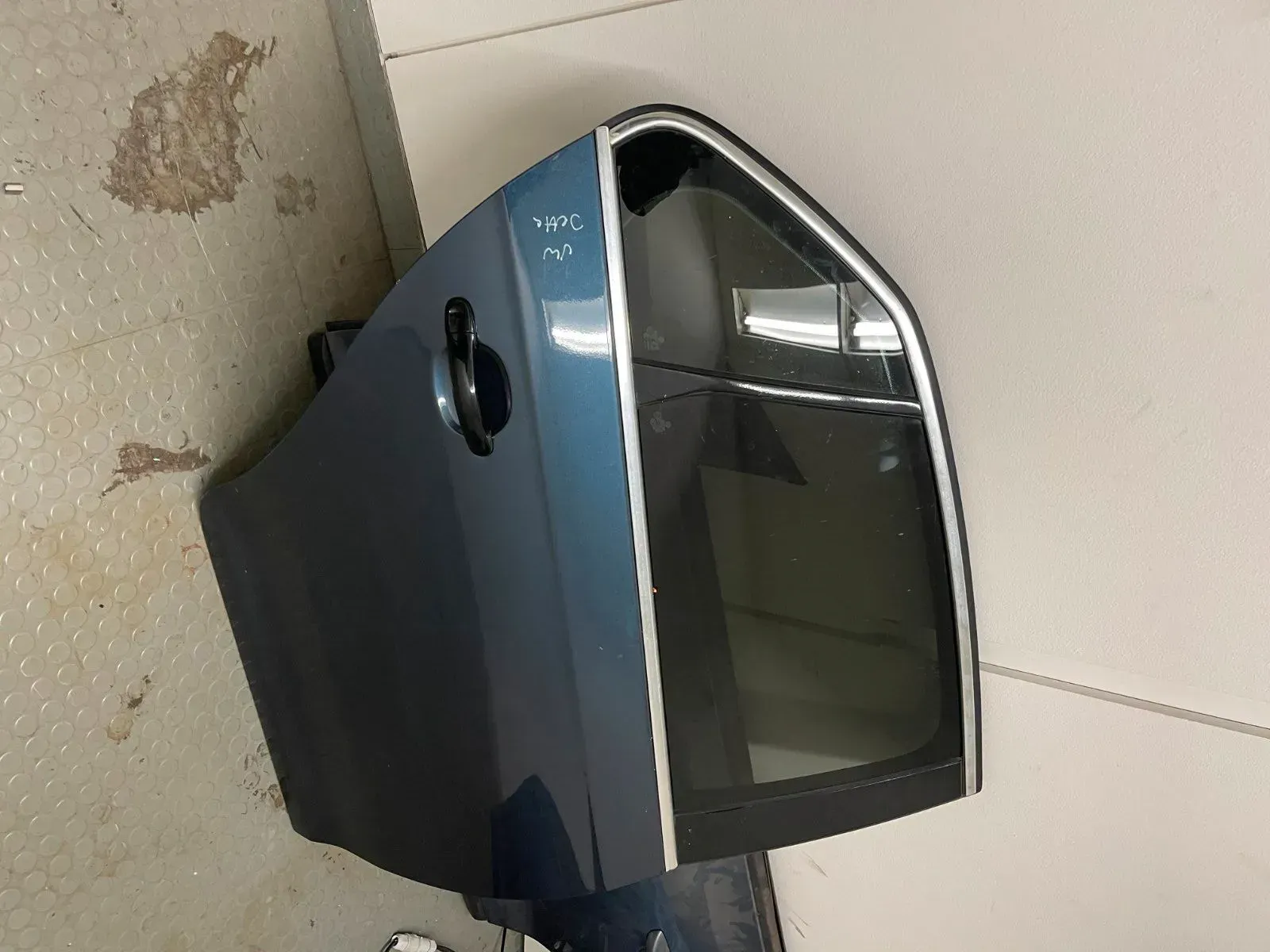 VW Jetta Türe hinten rechts - Bild 1