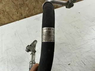 Mercedes-Benz OM651 Kältemittelleitung Trennstelle Kompressor A2058306501 - Bild 2
